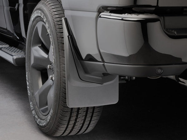 Weathertech Mud Flap Set of 2 (MPN: 120093)
