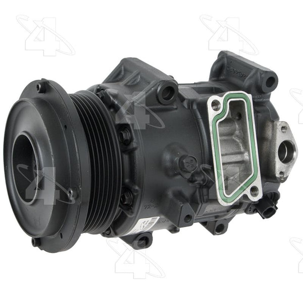 Four Seasons Air Conditioner Compressor (MPN: 157386)