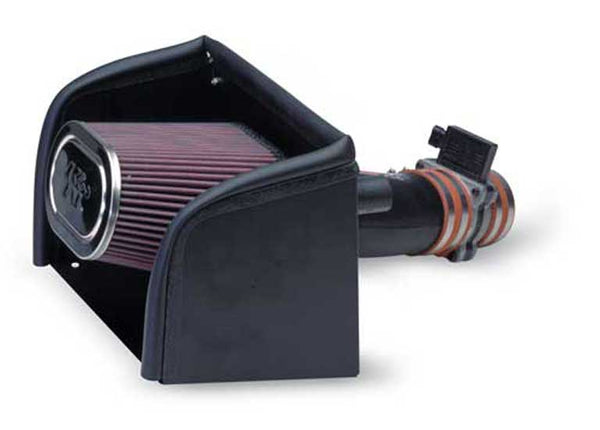 K&N Cold Air Intake 57 Series Generation II (MPN: 57-3016-1)