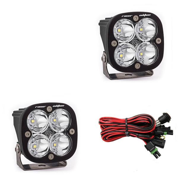 Baja Designs Squadron Racer Edition Fog Light (MPN: 727801)