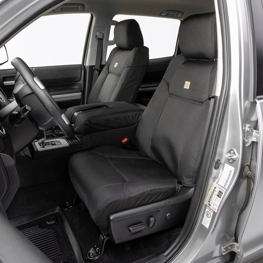 Carhartt Super Dux PrecisionFit Seat Covers (MPN: GTF342COBK)