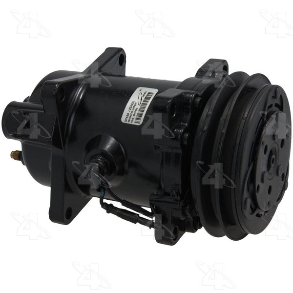 Four Seasons Air Conditioner Compressor (MPN: 57499)