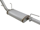 Advanced FLOW Engineering Exhaust System Kit (MPN: 49-46042-P)