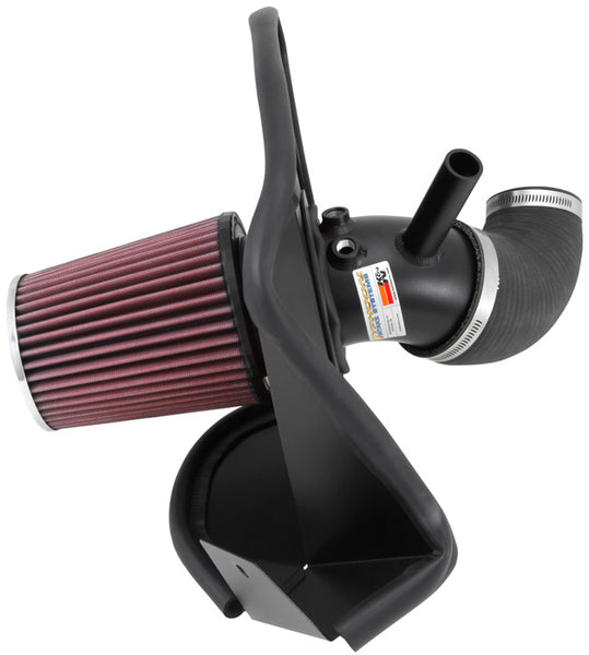 K&N Cold Air Intake System (MPN: 69-5311TTK)