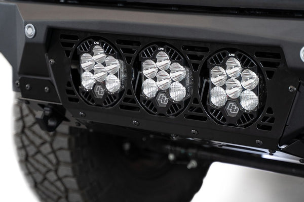 Bomber Ford Super Duty Front Bumper (MPN: F810014100103)