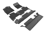 3D Mats KAGU Custom Fit Floor Liner (MPN: L1CH06201509)