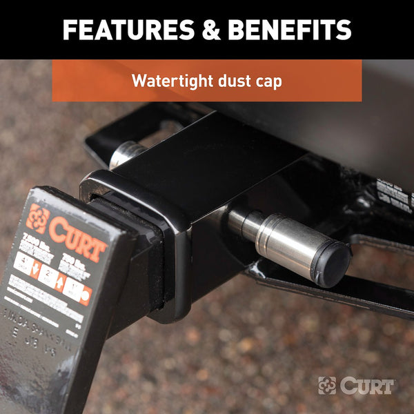 CURT Trailer Hitch Lock Pin (MPN: 23519)