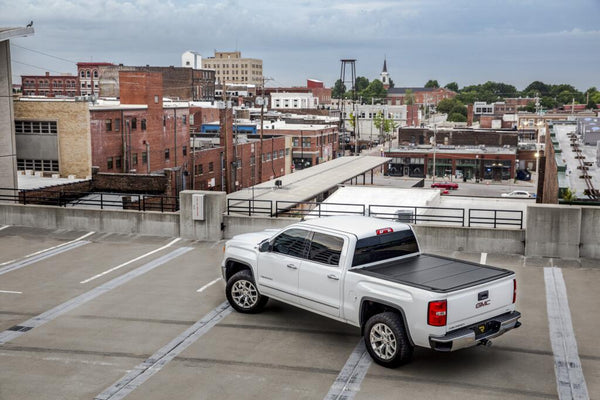 UnderCover Ultra Flex Hard Folding Tonneau Cover (MPN: UX12025)