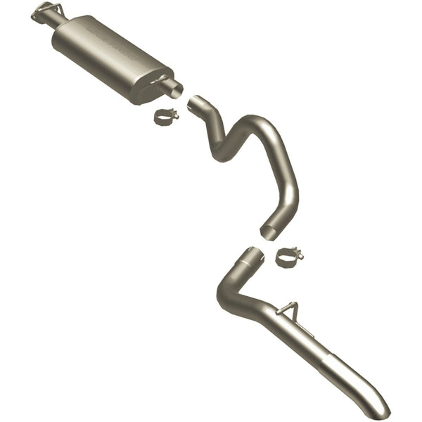 MagnaFlow Exhaust System Kit (MPN: 16713)