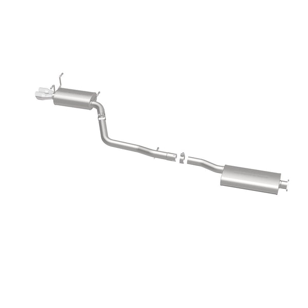 MagnaFlow INFINITI G35 Street Series Exhaust System Kit (MPN: 16861)
