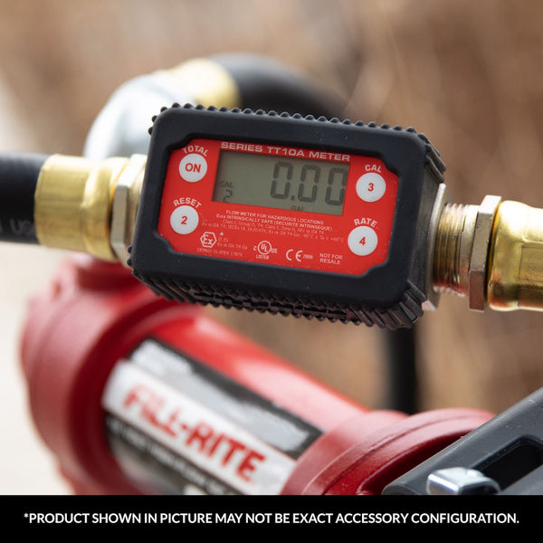 Fill-Rite Flow Meter TT10 Series (MPN: TT10AN)