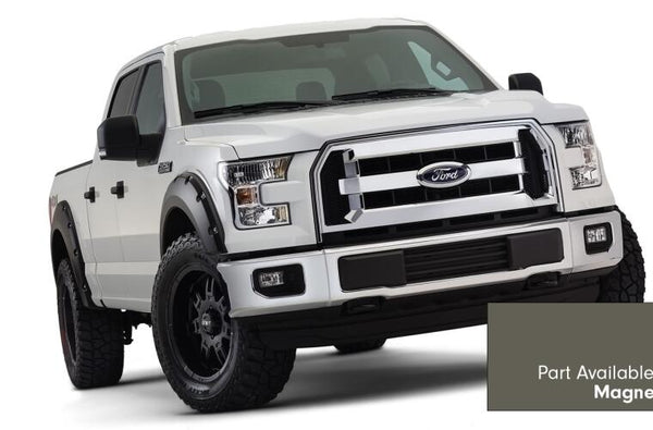 Bushwacker Fender Flare Pocket Style (MPN: 20935-6A)