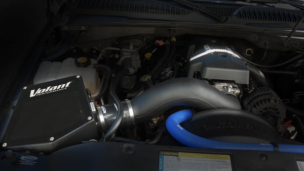 Volant Cool Air Intakes Cold Air Intake System (MPN: 15153)