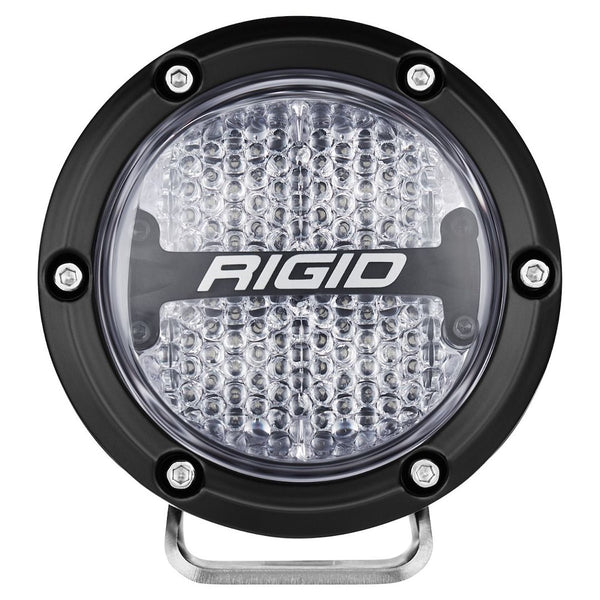 Rigid Lighting 360 Series LED Fog Light (MPN: 36400)