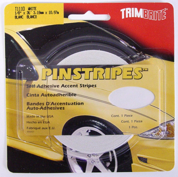 Trimbrite Pinstripe Tape (MPN: T1110)