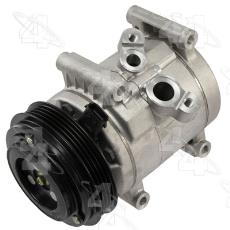 Four Seasons Air Conditioner Compressor (MPN: 68696)