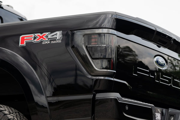 Morimoto XB LED Tail Light Assembly (MPN: LF735.2)