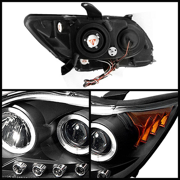 Spyder Automotive Headlight Assembly (MPN: 5011961)