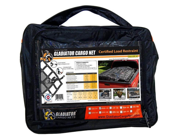 Gladiator Cargo Net (MPN: XXG-100)