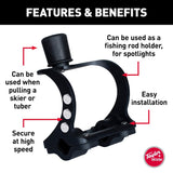 Taylor Made Flagpole Mount (MPN: 943)
