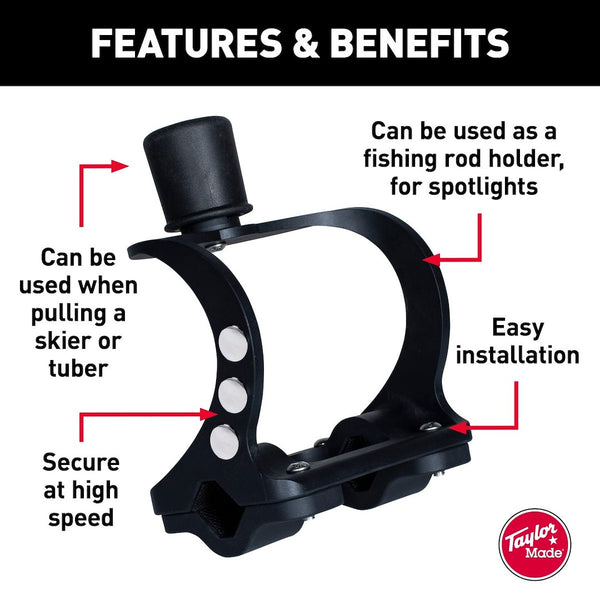 Taylor Made Flagpole Mount (MPN: 943)