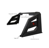 Black Horse Off Road Armour Chase Rack (MPN: RB-AR3B)