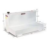 Weather Guard Liquid Transfer Tank (MPN: 354-3-02)