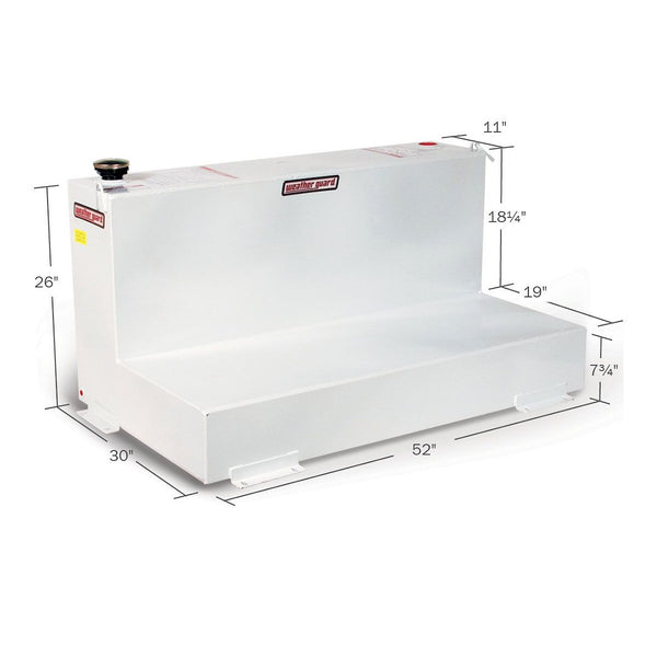 Weather Guard Liquid Transfer Tank (MPN: 354-3-02)