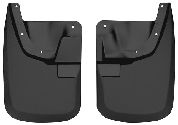 Husky Molded Mud Flaps (MPN: 56681)