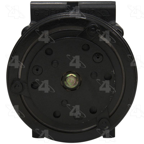 Four Seasons Air Conditioner Compressor (MPN: 57172)