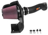K&N Cold Air Intake 57 Series Generation II (MPN: 57-3033)