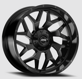 Torque Wheels TW427C Vortex Wheel (MPN: TW427C-20903504-12)