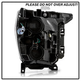 Akkon Headlight Assembly (MPN: 9052590)