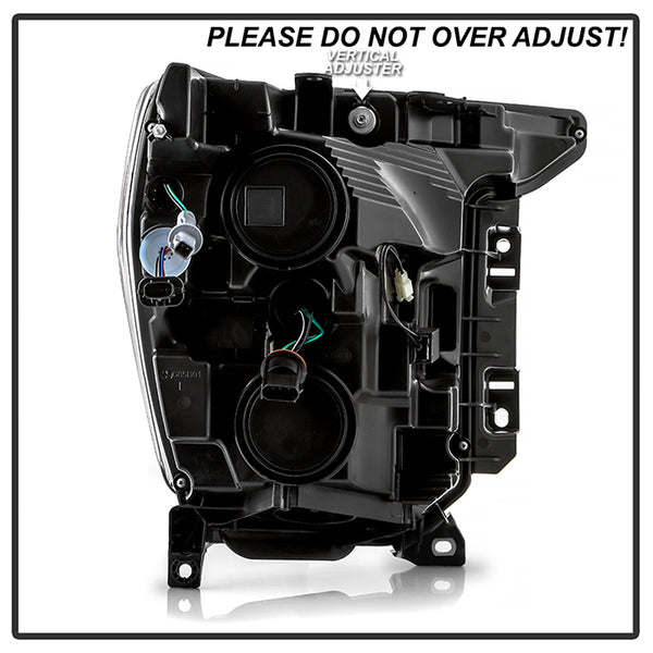 Akkon Headlight Assembly (MPN: 9052590)