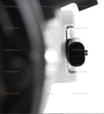 Four Seasons Air Conditioner Compressor (MPN: 198346)