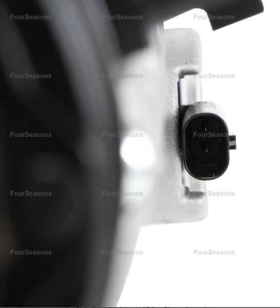 Four Seasons Air Conditioner Compressor (MPN: 198346)