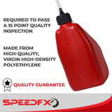 SpeedFX 5 Gallon Utility Jug (MPN: 8830)