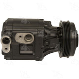 Four Seasons Air Conditioner Compressor (MPN: 97353)