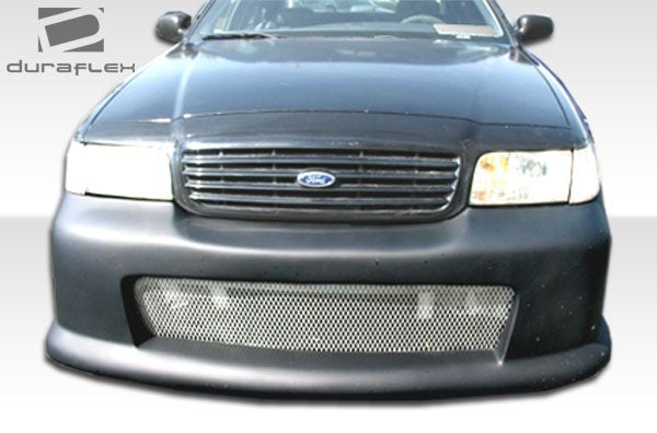 Duraflex Bumper Cover (MPN: 103532)