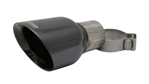 Corsa Performance Exhaust Tail Pipe Tip (MPN: TK008BLK)