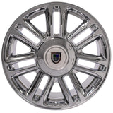 OE Wheels CA83 Chrome Plated Wheel (MPN: CA83-22090-6550-31C)