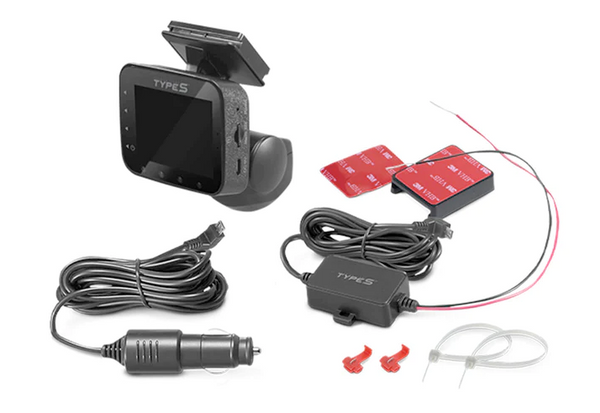 Type S 360 Degree Dash Camera (MPN: BT530211-1)