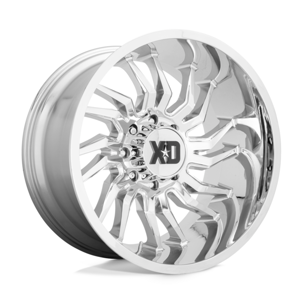 KMC Wheels XD858 Tension 22 Inch Wheel (MPN: XD85822087218N)