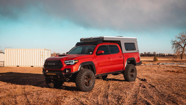 Sherpa Roof Rack System (MPN: 192844)