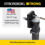 Stromberg Carlson Fifth Wheel Landing Gear (MPN: LG-1)