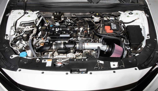 K&N Typhoon Cold Air Intake System (MPN: 69-1507TS)