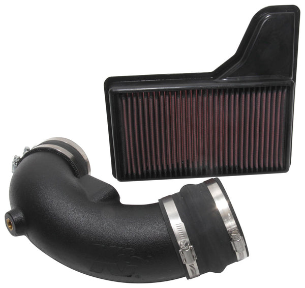 K & N Filters 57 Series FIPK Cold Air Intake (MPN: 57-2605)