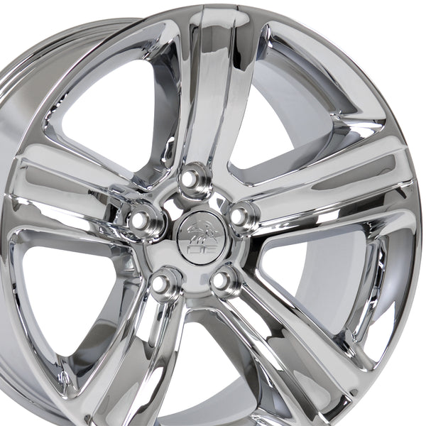 OE Wheels DG65 20 Inch Aluminum Wheel (MPN: DG65-20090-5550-19C)