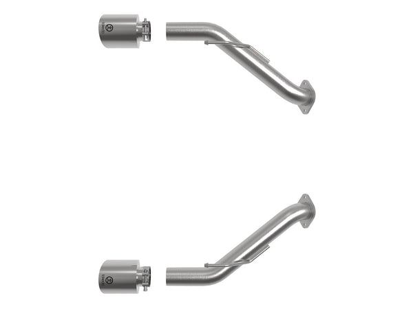 Advanced FLOW Engineering Exhaust System Kit (MPN: 49-36137-P)