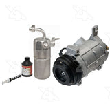 Four Seasons Air Conditioner Compressor (MPN: 3921NK)